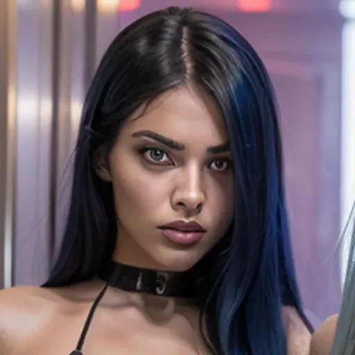 Penghasil gambar lucah AI