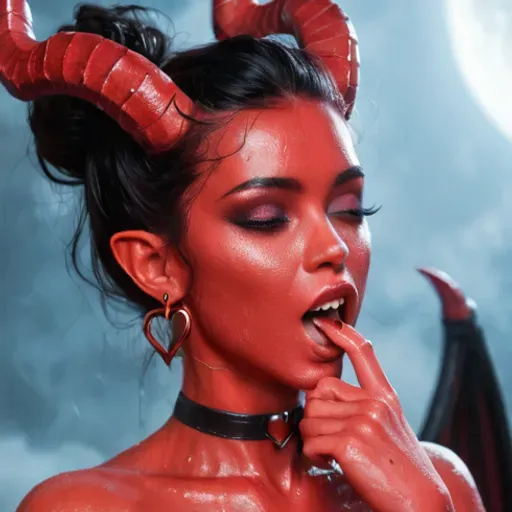 AI 포르노 이미지 생성기