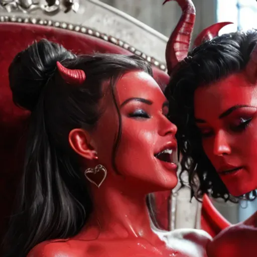 Penghasil gambar lucah AI