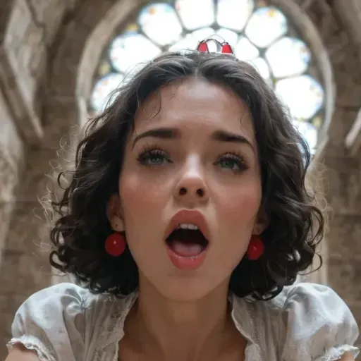 Pencipta imej lucah AI