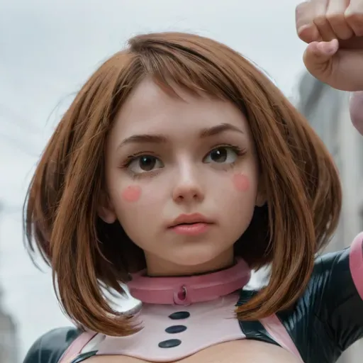 AI 포르노 이미지 생성기