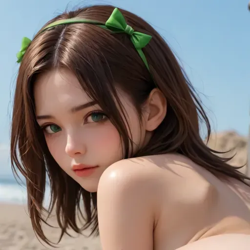 yapay zekâ porno görsel üretici