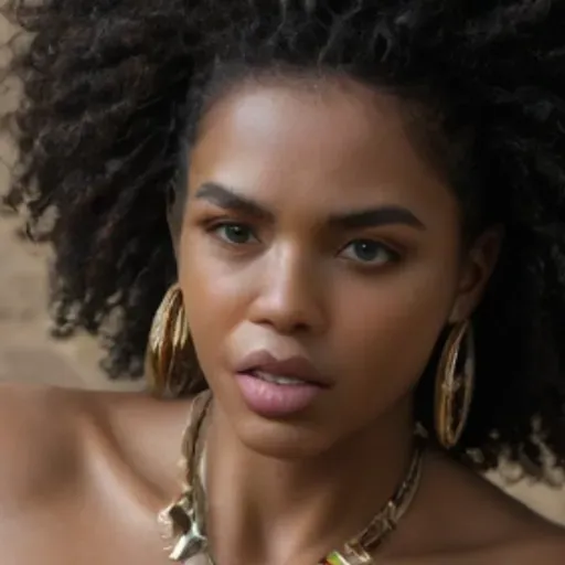 โปรแกรมสร้างภาพโปรนที่ใช้ปัญหา AI