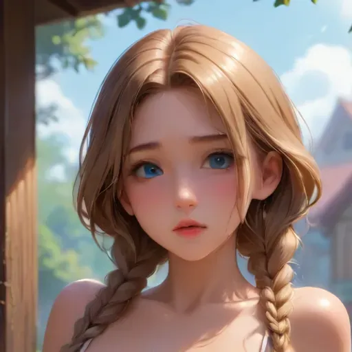 AI 포르노 이미지 생성기