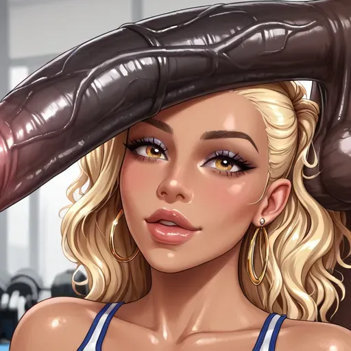 AI 포르노 이미지 생성기