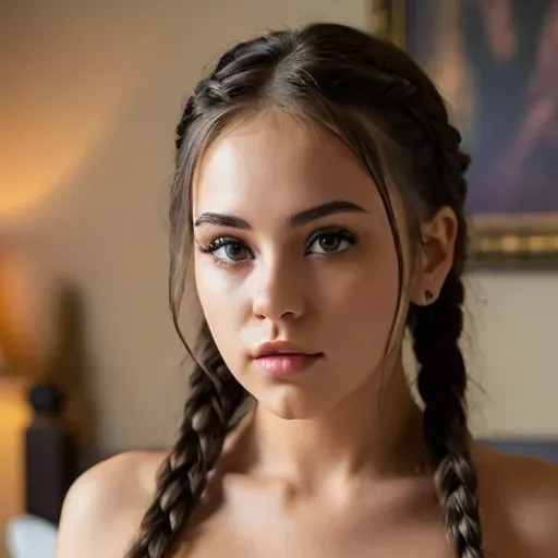 AI色情图片生成器