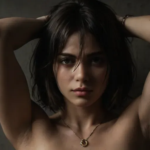 AI色情图片生成器