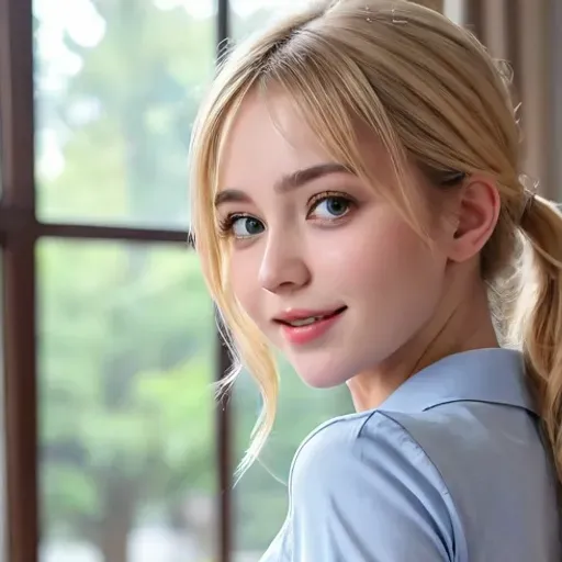 AI色情圖片產生器