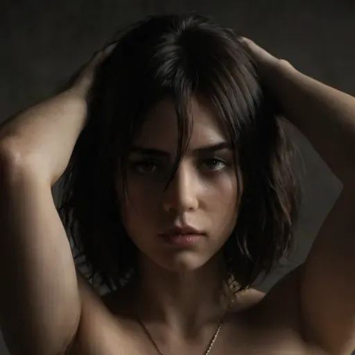 AI色情图片生成器