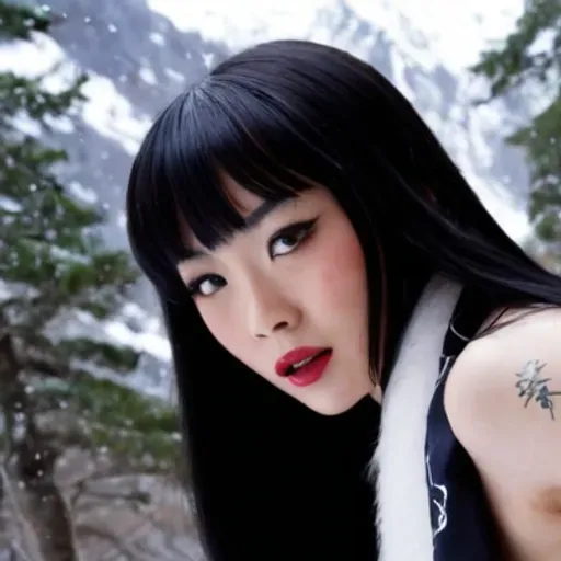 AI色情圖片產生器