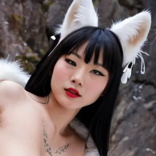 AI色情圖片產生器