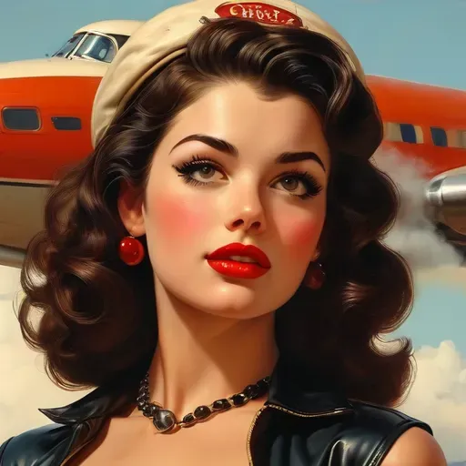 AI色情图片生成器