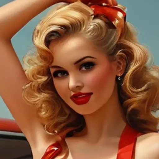 Generator obrazów pornograficznych z wykorzystaniem sztucznej inteligencji