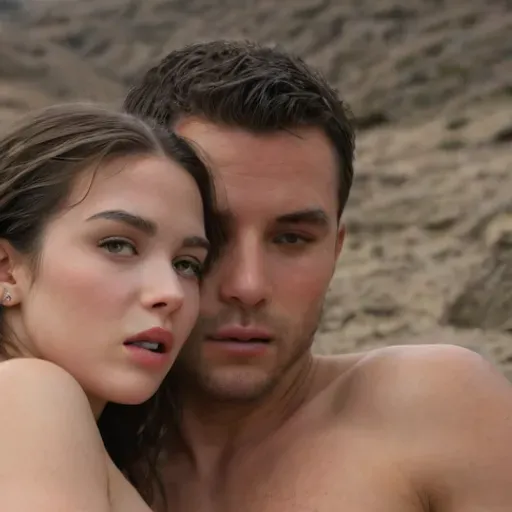 Penghasil gambar lucah AI