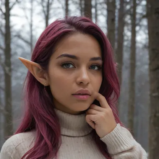 AI色情图片生成器