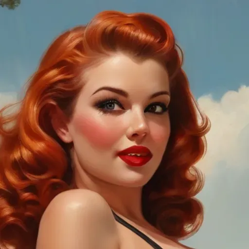 AI色情图片生成器