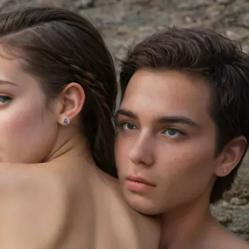 AIポルノ写真ジェネレーター