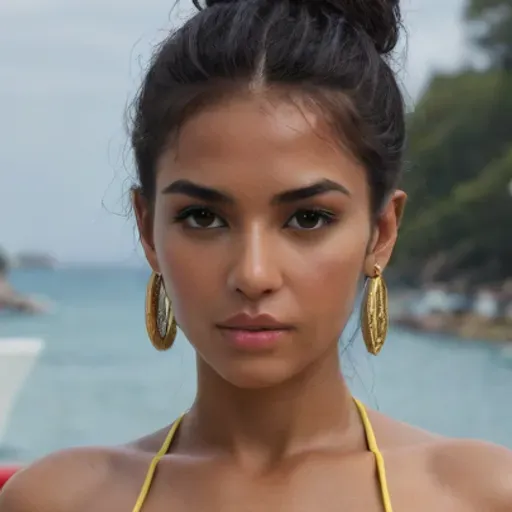 AI色情图片生成器