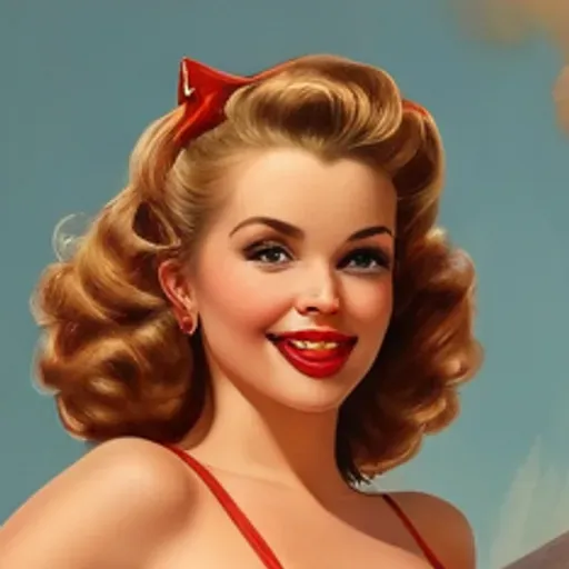 AI色情照片生成器