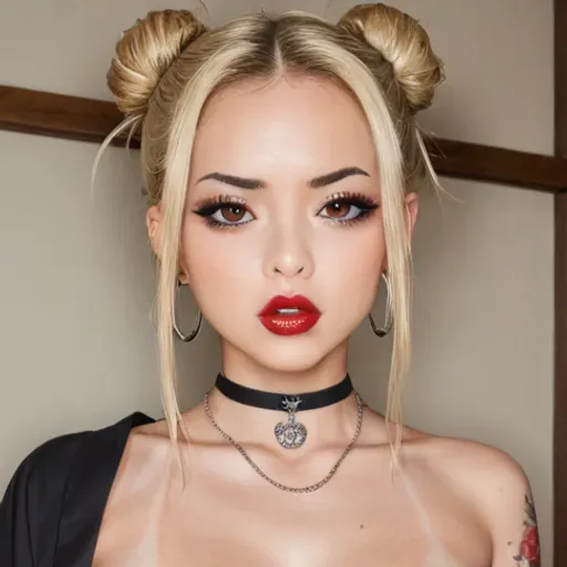 AIポルノ画像ジェネレーター