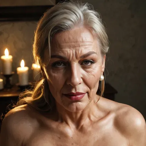 AI色情图片生成器