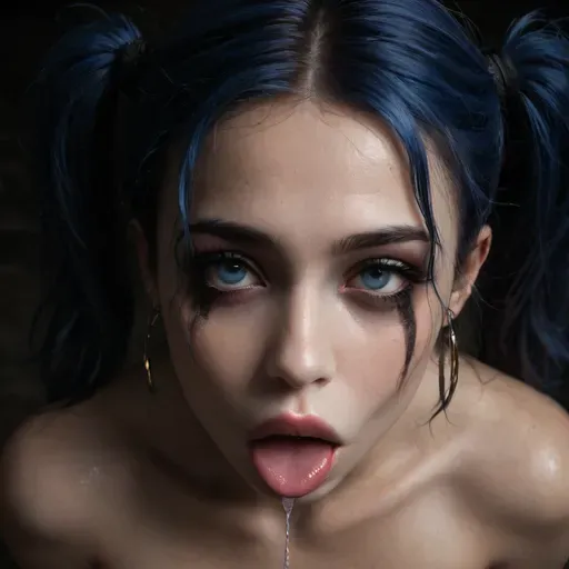 Generator obrazów pornograficznych z wykorzystaniem sztucznej inteligencji