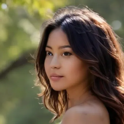 Pencipta imej lucah AI