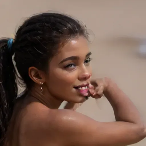 AI色情圖片產生器