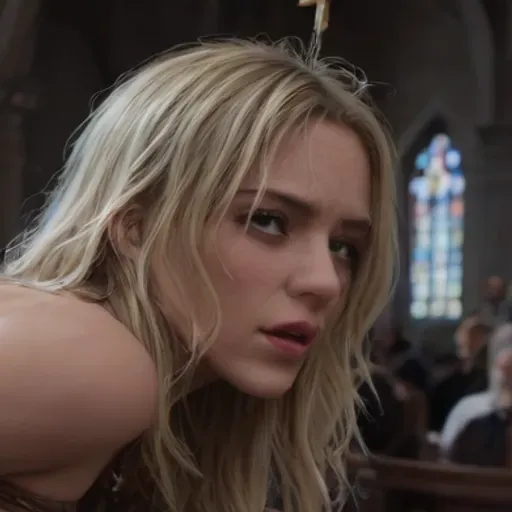 Penghasil gambar lucah AI