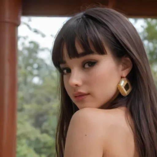 yapay zekâ porno görsel üretici