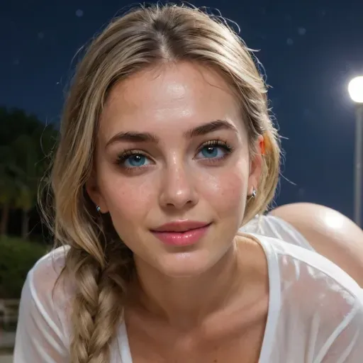 AI色情圖片產生器