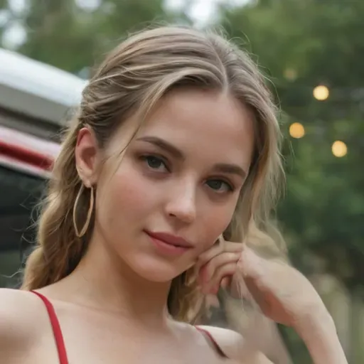 Pencipta imej lucah AI