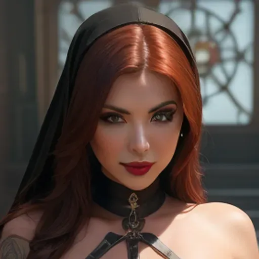 AI 포르노 이미지 생성기