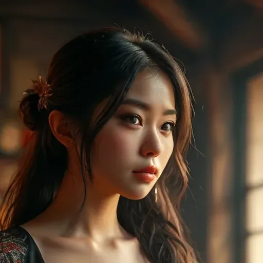 AI色情图片生成器