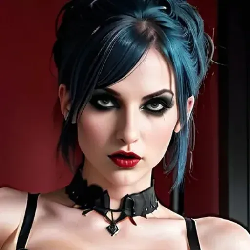 AI色情图片生成器