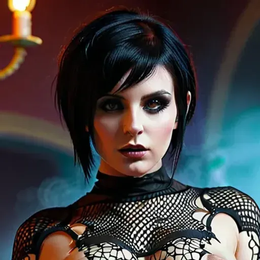 AI色情圖片產生器