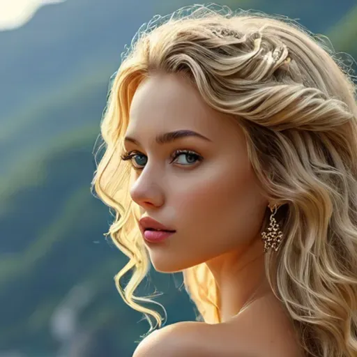 Pencipta imej lucah AI