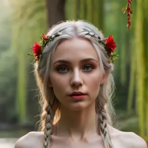 AI色情图片生成器