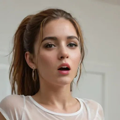 Pencipta imej lucah AI