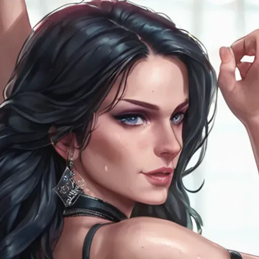 Pencipta imej lucah AI