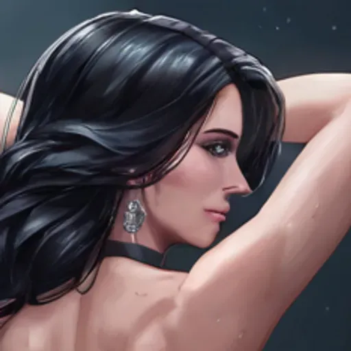 AI色情图片生成器