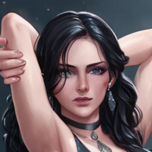 AI色情照片生成器