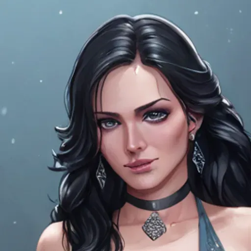 AI色情图片生成器