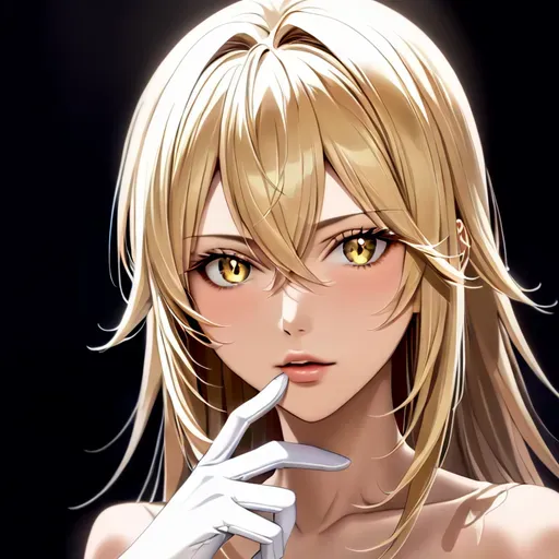 AI色情图片生成器