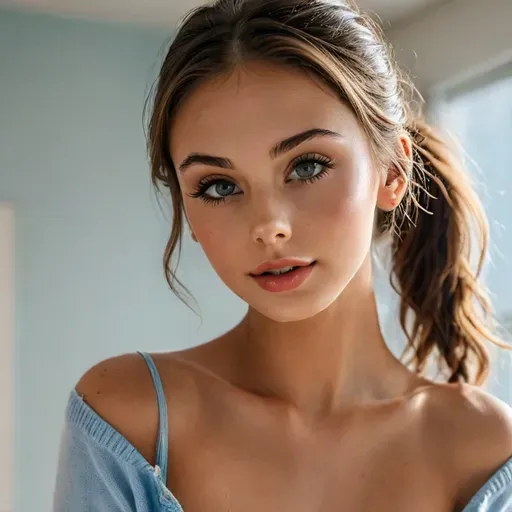 AI色情圖片產生器