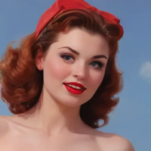 AI色情图片生成器