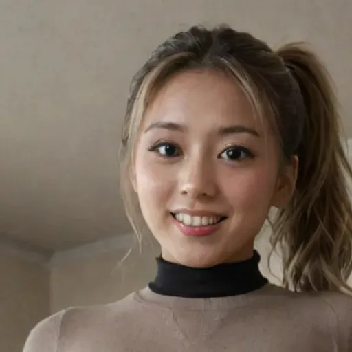 Pencipta imej lucah AI