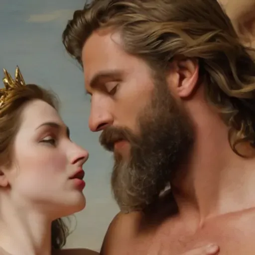 gerador de fotos pornô com IA