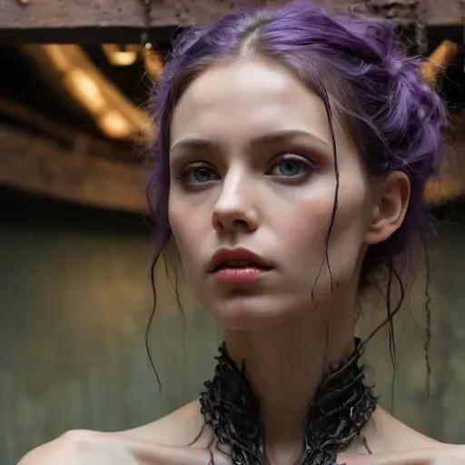 Pencipta imej lucah AI