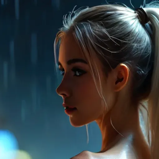 AI 포르노 이미지 생성기